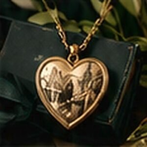 Locket Necklace
