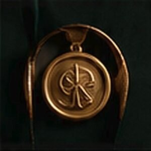 Wax Seal Charm